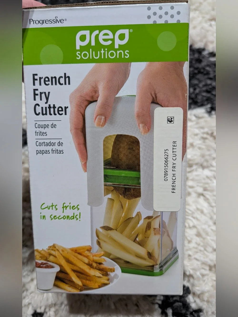 French Fry Cutter
